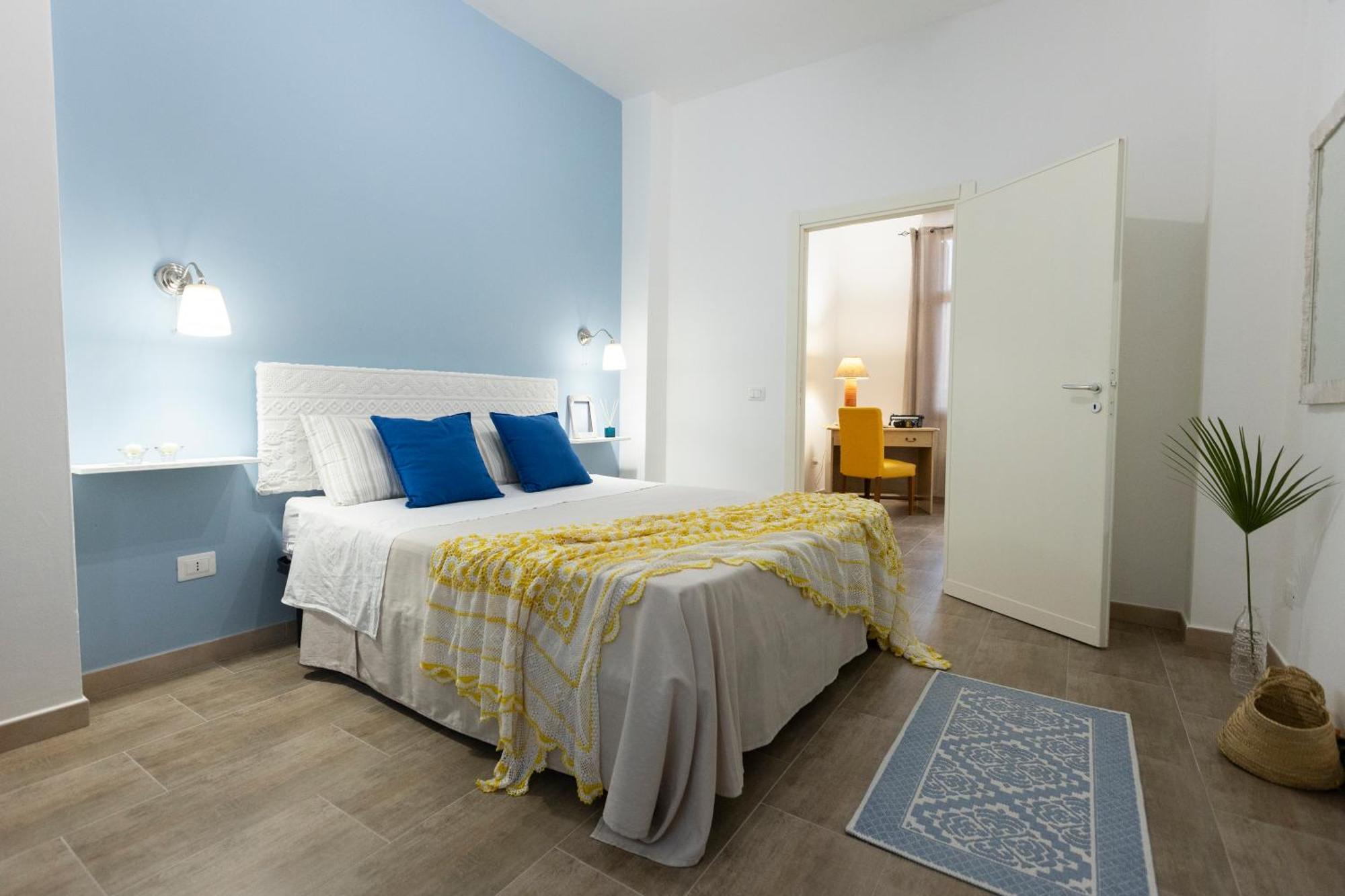 My Sicily Home - Casa Con Giardino Salemi Екстер'єр фото